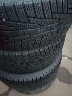 Шины nokian nordman 215/60 R17