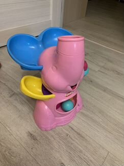 Слоник фонтан playskool