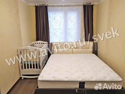 2-к квартира, 51 м², 16/17 эт.