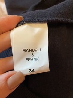 Толстовка Manuell & Frank