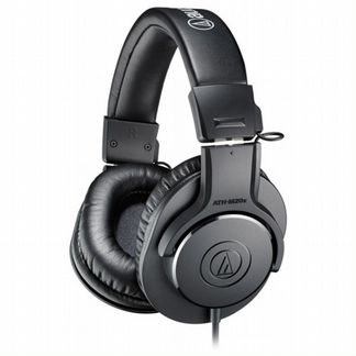 Профессиональные наушники audio-technica ATH-M20X