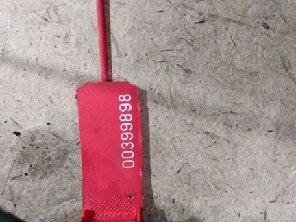 Форсунка бензиновая Опель Вектра C Z18XE 1.8i