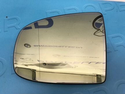 Зеркало левое Bmw X5 E70 N57S 2012