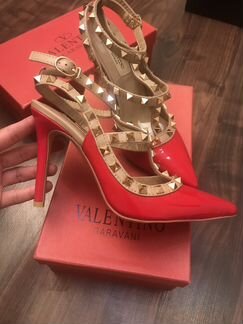 Босоножки Valentino Валентино