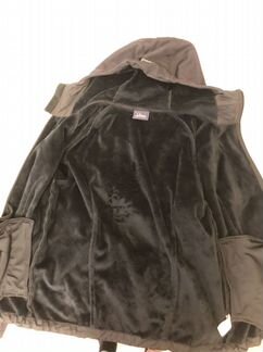 Куртка Peak Performance с утеплением из меха внутр