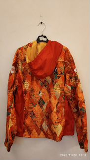 Ветровка Олимпийская Sochi 2014