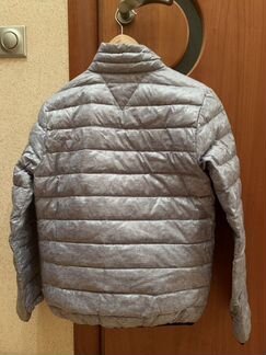 Легкий пуховик Tommy Hilfiger (Оригинал )