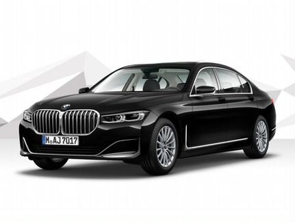 BMW 7 серия 3.0 AT, 2020