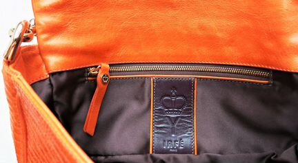 Irfe, 2 роскошных сумки, кожа, оригинал