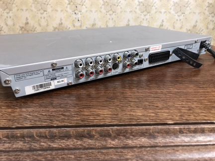 DVD плеер BBK DV514SI