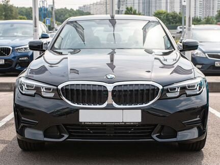 BMW 3 серия 2.0 AT, 2020
