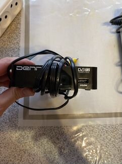 Приставка для цифрового тв