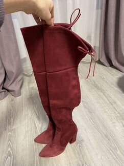 Ботфорты Stuart weitzman
