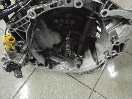 Коробка передач Peugeot 806 2.0HDI