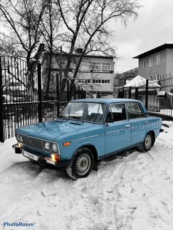 ВАЗ 2106 1.3 МТ, 1991, 77 000 км