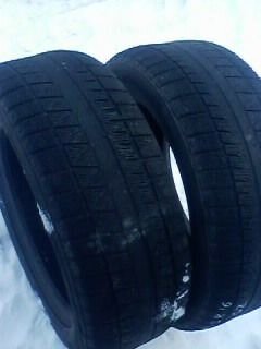 Шины 215/55r16 Bridgestone Blizzak Revo GZ 4шт