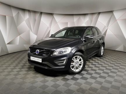 Volvo XC60 2.4 AT, 2014, 50 935 км