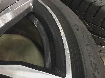 Колеса в сборе BMW 704M