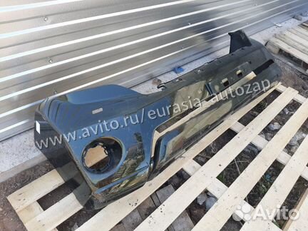 Бампер передний Toyota Land Cruiser Prado 150