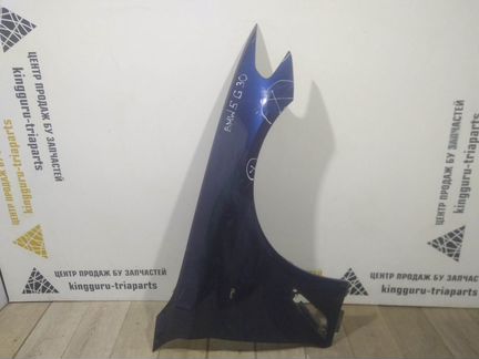 Крыло переднее правое бмв 5 Г30 BMW 5 G30