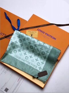 Шаль платок Louis Vuitton