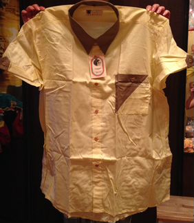 Рубашка новая мужская размер 48-50