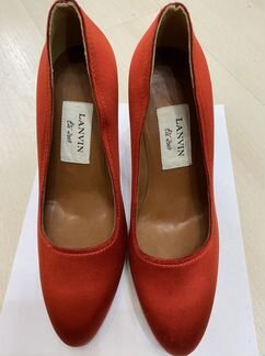 Туфли lanvin