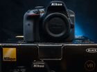 Nikon D3400 body новый(2900 кадров).Доставка(8d83