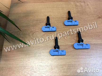 Датчик давления в шинах Cadillac SRX 2010-2016