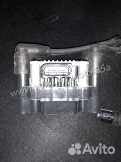 Модуль зажигания VW audi skoda seat