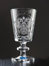 Хрустальные рюмки фирмы Терезиенталь (Германия)