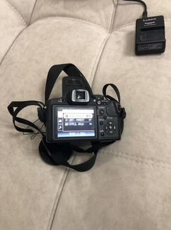 Фотоаппарат lumix