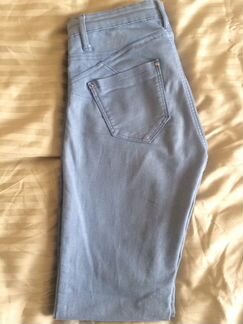 Джинсы скинни