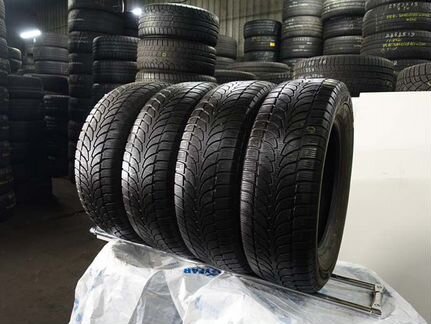 225 65 17 Bridgestone blizzak lm80 l y