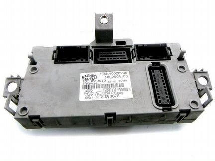 Блок BSI Пежо Боксер 3 кузов 250 2.2 HDi