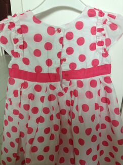 Платье праздничное Mothercare