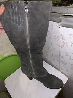 Сапоги осенние