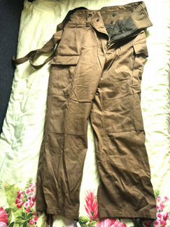 Новое. Военный китель и шаровары 1960-70гг