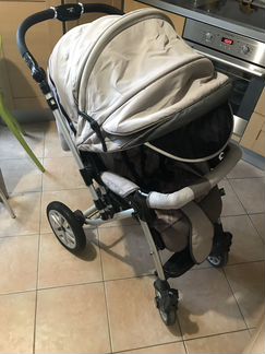 Коляска детская тёплая