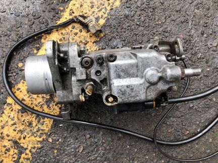 Тнвд Mercedes Vario 2.9TD OM602 A6020708301