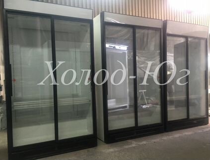 Торговый холодильник купе б/у