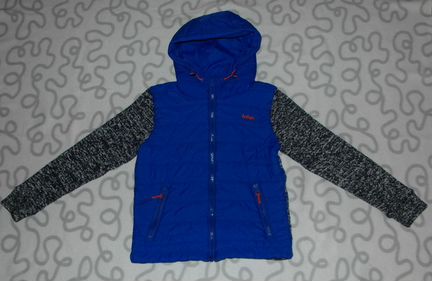 Куртка с капюшоном Lee Cooper, 122 см