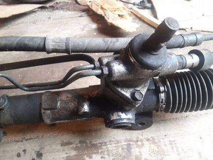 Рейка рулевая тойота калдина