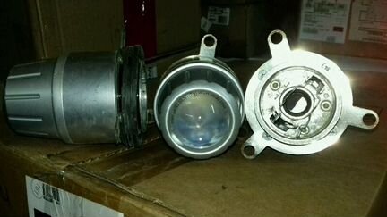 Линза модуль hella 1903 ближний свет H7