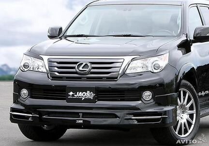 Lexus GX460 II решетка радиатора Jaos B060260