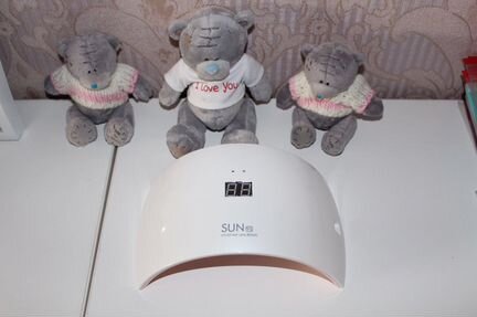 UV + LED Lampa Гибридная лампа Уф + Лед