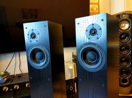 Proac 2x-полосная акустика