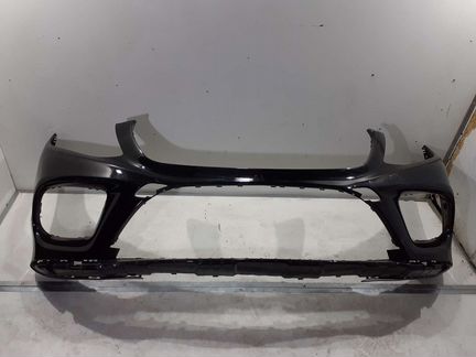 Бампер передний Mercedes Gle W166