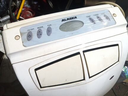 Кондиционер Alaska