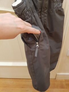 Брюки утепленные Reike 86 рр